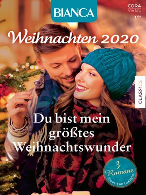 cover image of Bianca Weihnachten Band 1